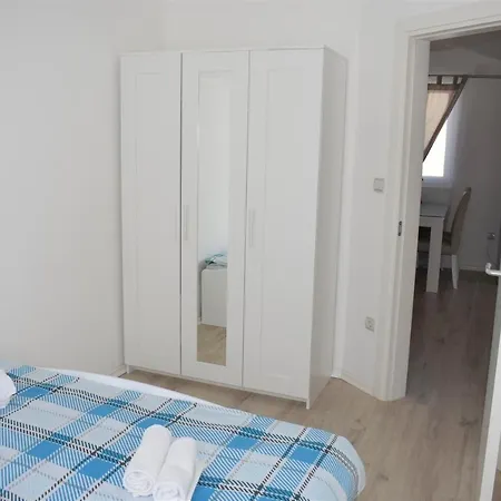 Apartamento Janja