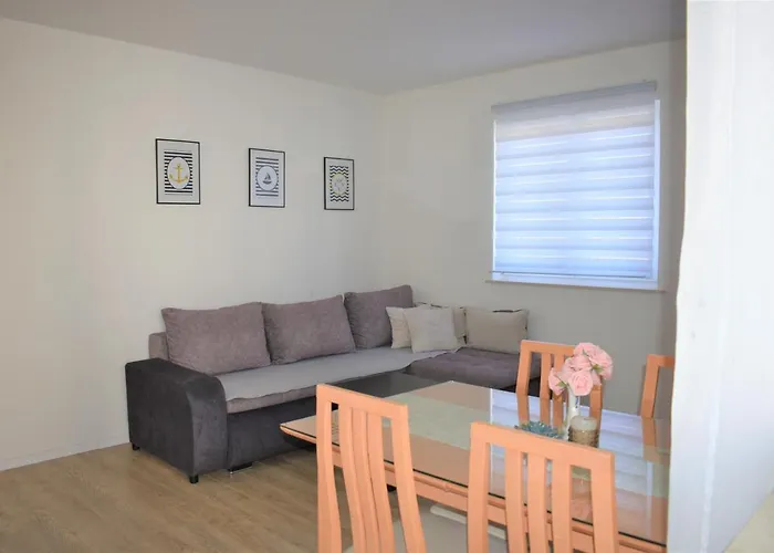 Janja Apartamento Murter
