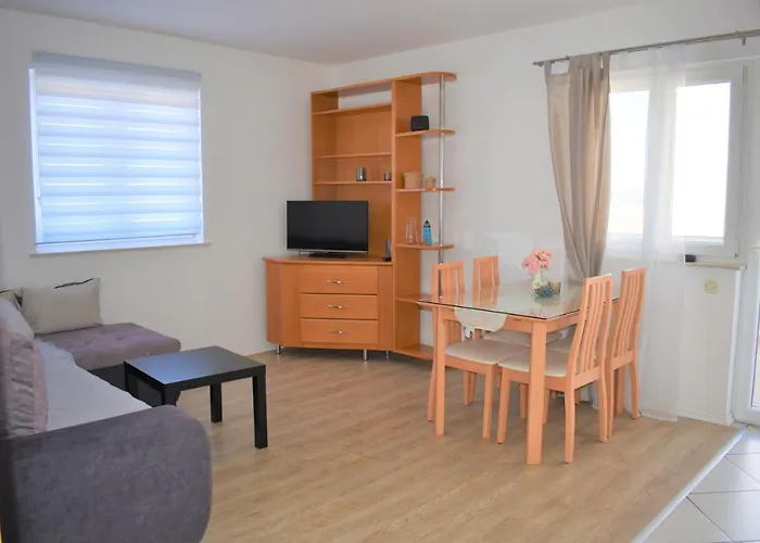 Appartement Janja