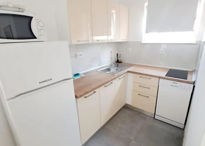 Appartement Janja Murter